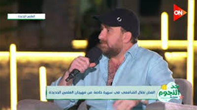 نضال الشافعي يكشف مفاجآت عن حياته الشخصية وصدمة مجموعه بالثانوية 