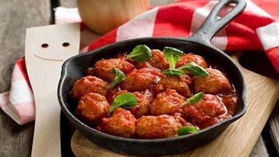 طريقة عمل كفتة داود باشا في مطبخك