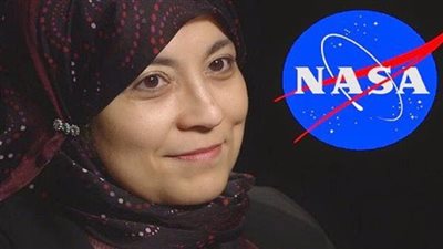 تهاني عامر | مهندسة فضاء مصرية تقيم برامج وكالة ناسا