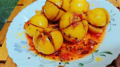 طريقة عمل الليمون المخلل بخطوات سهلة في المنزل