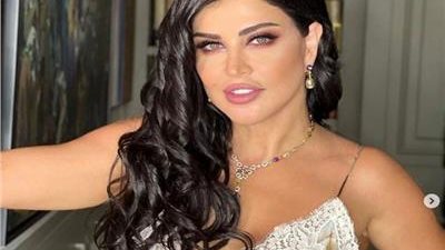 وصلة رقص من جومانا مراد بحفل عيد ميلاد زوجة المنتج جمال العدل