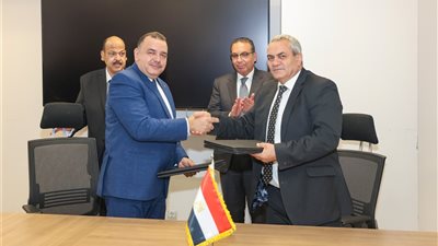 البريد المصري توقع بروتوكول تعاون مع جهاز تنظيم النقل الداخلي
