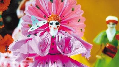 صنعها الفاطميون.. «زوجة الحاكم بأمر الله» أول شخصية لعروس المولد