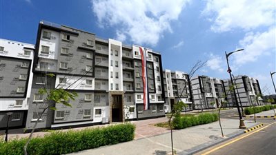 29 سبتمبر المقبل.. بدء تسليم دفعة جديدة «107 عمارات» بسكن مصر بمدينة المنصورة الجديدة