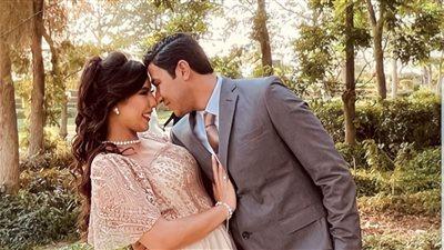 ماذا قال خطيب مضيفة الطيران ريهام هشام بعد وفاتها قبل زفافهما بأسبوعين؟ 