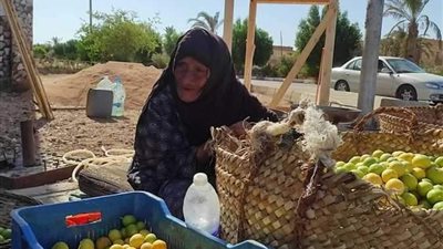 فكرية حسن.. وفاة أكبر معمرة في طور سيناء عن عمر ناهز 100 سنة