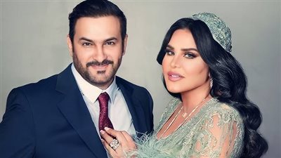 بعد أنباء خيانته لها.. مبارك الهاجري يتغزل بأحلام على طريقته الخاصة  