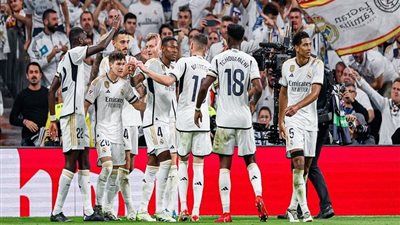 موعد والقناة الناقلة لمباراة ريال مدريد ولاس بالماس في الدوري الإسباني