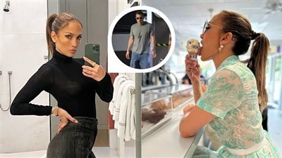 ظهور جينيفر لوبيز لأول مرة بعد طلاقها من بن أفليك.. وهكذا تبدو
