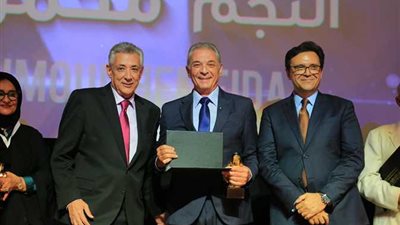 انطلاق الدورة 31 من مهرجان القاهرة الدولي للمسرح التجريبي وحضور لافت لنجوم الفن