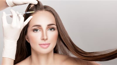 فوائد الفيلر للشعر وكيفية استخدامه