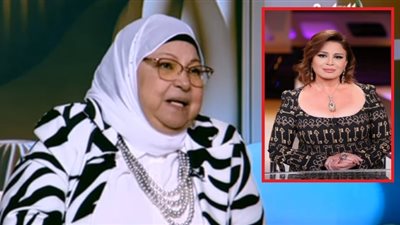 سعاد صالح تفتح النار على إلهام شاهين: تسخر من طاعة الله