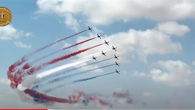 بث مباشر.. فعاليات معرض مصر الدولي للطيران والفضاء 2024 بحضور الرئيس السيسي
