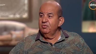 تفاصيل الحالة الصحية للفنان محمد التاجي بعد تعرضه لأزمة قلبية مفاجئة   