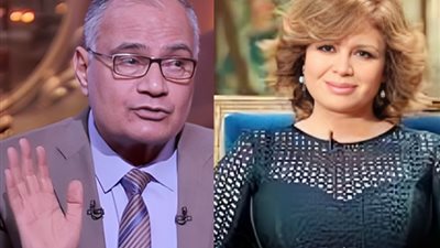 بعد دفاعه عنها.. إلهام شاهين لـ«سعد الهلالي»: «يا ريت فيه منك كتير»