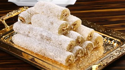 بمناسبة المولد النبوي 2024..  طريقة عمل الملبن بعين الجمل