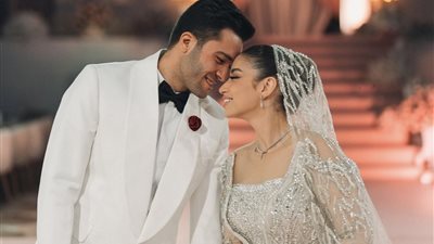 السوشيال ميديا تتحول لساحة احتفال بعد زواج البلوجر مريم سيف للمرة الثانية (صور) 