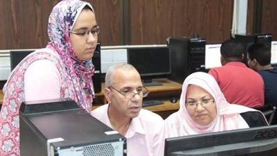 «أعرف مكان كليتك».. رابط نتيجة تقليل الاغتراب لطلاب الثانوية العامة  