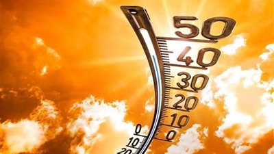 الأرصاد: ارتفاع طفيف في درجات الحرارة والعظمى 35 على القاهرة غدًا السبت 