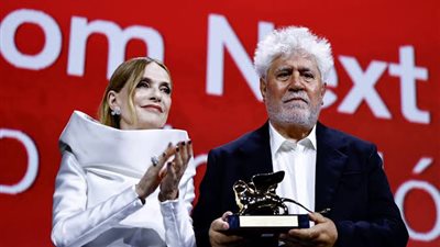 «هير نيوز» تنشر قائمة الفائزين الكاملة بجوائز مهرجان البندقية 2024