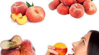 تفسير رؤية الخوخ في المنام للعزباء والمتزوجة والحامل