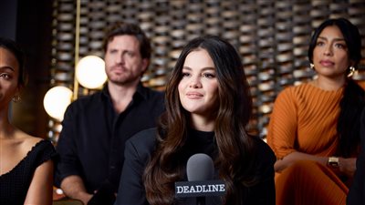 بإطلالة كلاسيكية سيلينا جوميز تتألق بمهرجان تورنتو السينمائي 2024 (صور)