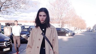 ماركة H&M تختار لأول مرة عارضة أزياء عربية لحملتها الجديدة.. من هي؟