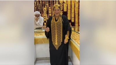 آخر تطورات قضية سرقة أميرة الذهب بعد القبض علي المتهمين 