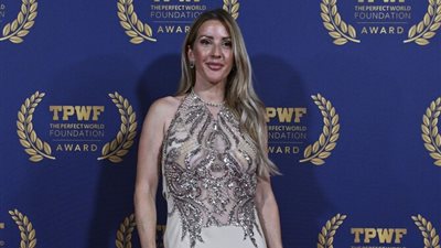 من السويد إلى هوليوود.. مشاهير العالم يتألقن بلمسات لبنانية سعودية (صور)