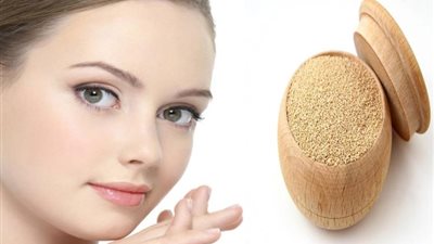 فوائد الخميرة المذهلة لنضارة ونعومة البشرة