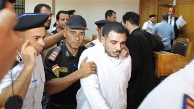 الإعدام لـ «سفاح التجمع» المتهم بقتل 3 فتيات