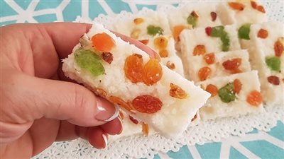 بمناسبة المولد النبوي 2024..  طريقة عمل اللديدة في المنزل