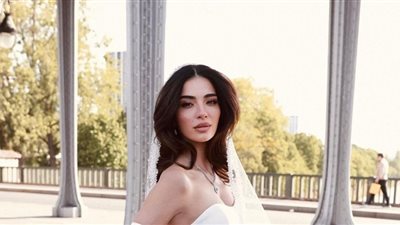 حسناء تركيا ميليسا باموك تنشر الصور الأولى من حملها وتحتفل بطريقة طريفة (صور)