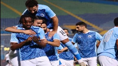 موعد والقناة الناقلة لمباراة بيراميدز والجيش الرواندي في الكونفدرالية