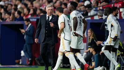 موعد والقناة الناقلة لمباراة ريال مدريد وريال سوسيداد