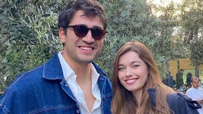 تصالح الثنائي التركي عفراء ساراتش ومارت ديمير أبطال طائر الرفراف (فيديو)