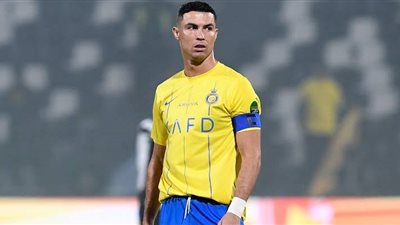 كريستيانو رونالدو يورط النصر السعودي قبل مواجهة الشرطة العراقي 