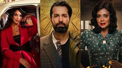 أسباب جعلت «عمر أفندي» المحطة الأبرز في تاريخ أحمد حاتم في عالم الدراما   