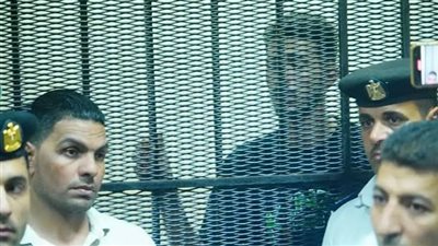 حقيقة إخلاء سبيل أحمد فتوح بعد  دهسه أمين الشرطة 