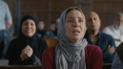 مسلسل برغم القانون الحلقة 4.. تراجع إيمان العاصي عن إجهاض جنينها  