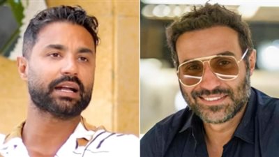 كريم فهمي عن شقيقه أحمد فهمي: متناقض وبيعيش دور التدين    