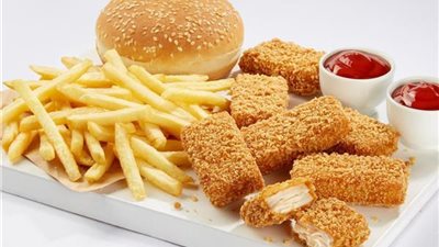  طريقة عمل الدجاج المسحب المقلي 