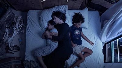 إيمان العاصي تنجح فى تجسيد معاناة المرأة ببراعة في «رغم القانون».. وتبدع فى مشهد المشرحة