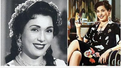 تحية كاريوكا.. حكاية الراقصة المناضلة التي خاطرت بحياتها من أجل وطنها