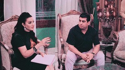 سمية الخشاب تفاجئ جمهورها بشخصية جريئه قبل إطلاق «أوراق التاروت»