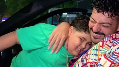 ملابسات مصرع نجل إسماعيل الليثي.. ووالده يودعه برسالة مؤثرة 