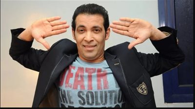  تفاصيل جديدة.. سعد الصغير في التحقيقات: «المضبوطات أعطاها لي منظم حفلات في أمريكا»