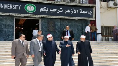 الحد الأدنى لنتيجة تنسيق الثانوية الأزهرية 2024 أدبي بنات 