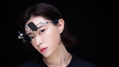 بطلة أولمبية تتحول إلى نجمة سينمائية.. ما علاقة إيلون ماسك؟ 