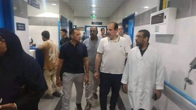 وزير الصحة يفجر مفاجآت جديدة عن «المرض الغامض» في أسوان  